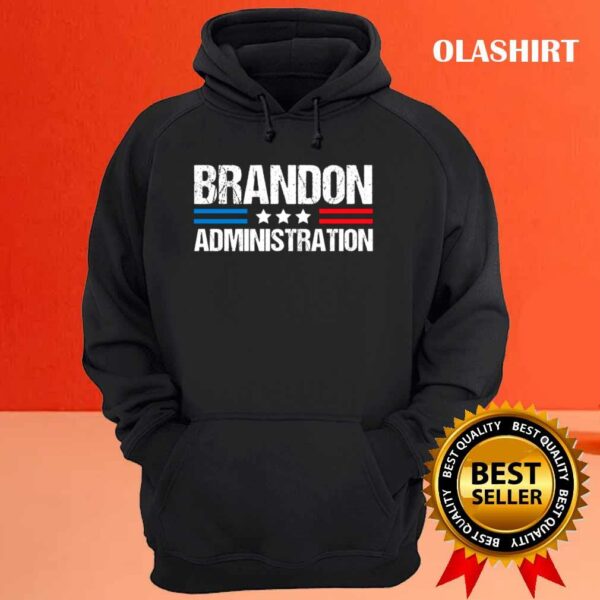 New Brandon Administration T-shirt , Trending Shirt