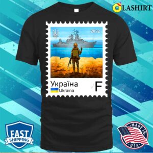 New Day Flag Pride Stamp Ukraine Postage Vintage Mother's T-shirt 2 New Day Flag Pride Stamp Ukraine Postage Vintage Mothers T shirt 3
