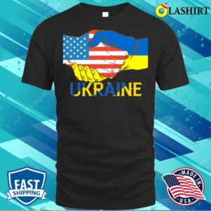 New Vintage Ukraine Postage Stamp Flag Pride Mother's Day 2 T-shirt 2 New Vintage Ukraine Postage Stamp Flag Pride Mothers Day 2 T shirt 3