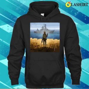 New Vintage Ukraine Postage Stamp Flag Pride Mother’s Day T-shirt