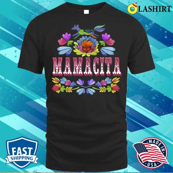 Nice Mama Cita Mother’s Day T-shirt