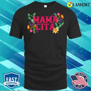 Official Mama Cita Happy Mother's Day T-shirt 2 Official Mama Cita Happy Mothers Day T shirt 3