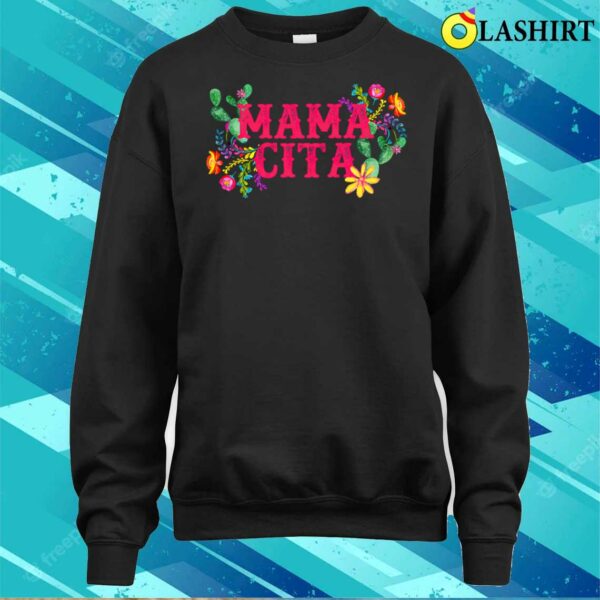 Official Mama Cita Happy Mother’s Day T-shirt