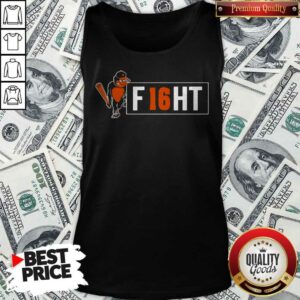 Premium Orioles And Trey Mancini Partner On F16HT Shirt 5