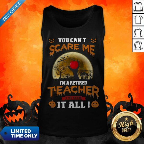 Pretty Trick Or Treat Halloween Shirt