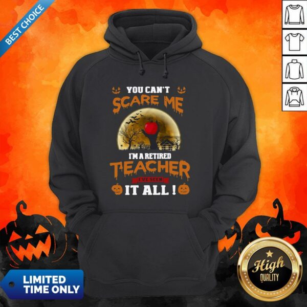 Pretty Trick Or Treat Halloween Shirt