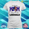 Republican Mom Shirt For Trump Support Mother’s Day, Conservative Maga T Shirt