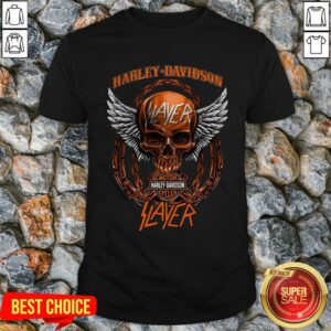 Skull Harley Davidson Motorcycles Def Leppard Shirt 4
