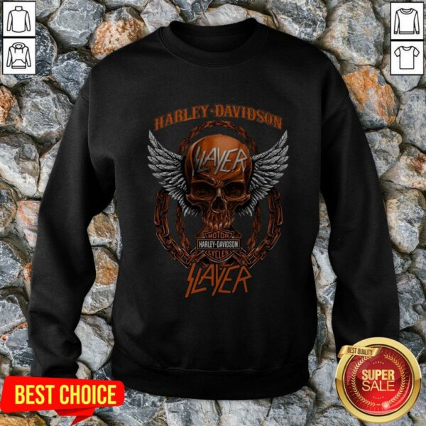 Skull Harley Davidson Motorcycles Def Leppard Shirt