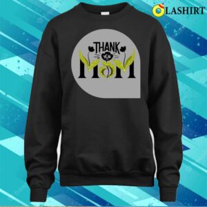 Thank You Mom Minimalist Happy Mother's Day T-shirt 2 Thank You Mom Minimalist Happy Mothers Day T shirt 3