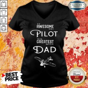 The Best Dads Have Daughters Softball Shirt