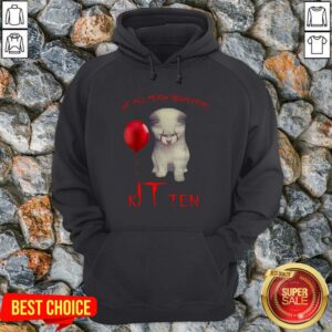 This Round Is On Me Black White T-Shirt