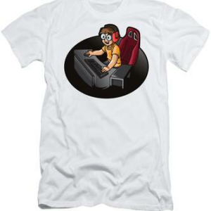 Video Game T-Shirts for Sale