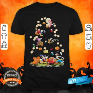 When Black Cats Prowl And Pumpkins Gleam May Luck Be Yours On Halloween Pumpkins Shirt 2 When Black Cats Prowl And Pumpkins Gleam May Luck Be Yours On Halloween Pumpkins Shirt 3