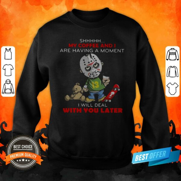 When Black Cats Prowl And Pumpkins Gleam May Luck Be Yours On Halloween Pumpkins Shirt