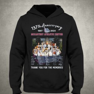 137th Anniversary 1887-2024 Mccarthey Athletic Center Thank You For The Memories T-shirt 2 137th Anniversary 1887 2024 Mccarthey Athletic Center Thank You For The Memories T shirt 3