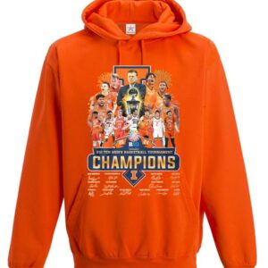 2024 Big Ten Mens Basketball Tournament Champions Illinois Fighting Illini T-shirt