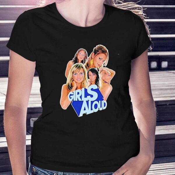 2024 Girls Aloud Shirt