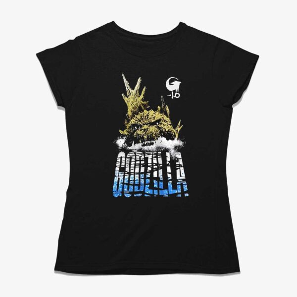 2024 Godzilla Minus One Shirt