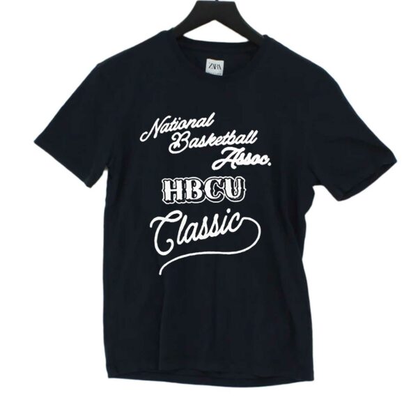 2024 Nba All-star Game X Hbcu Classic Chenille T-shirt