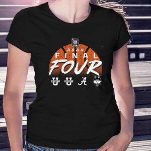 2024 Ncaa Men’s Basketball Tournament March Madness Final Four Barrier Breaker T-shirt