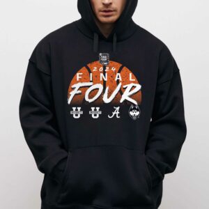 2024 Ncaa Men's Basketball Tournament March Madness Final Four Barrier Breaker T-shirt 2 2024 Ncaa Mens Basketball Tournament March Madness Final Four Barrier Breaker T shirt 3