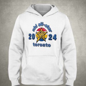 2024 Nhl All-star Game Toronto T-shirt 2 2024 Nhl All star Game Toronto T shirt 3