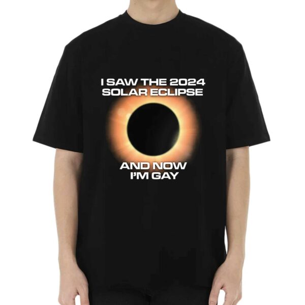 2024 Solar Eclipse T-shirt