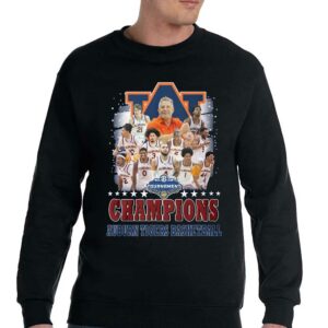 2024 Tournament Champions Auburn Tigers Basketball T-shirt 3 2024 Tournament Champions Auburn Tigers Basketball T shirt 4