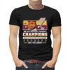 2024 Xii Mens Basketball Tournament Champions Iowa State Cyclones T-shirt