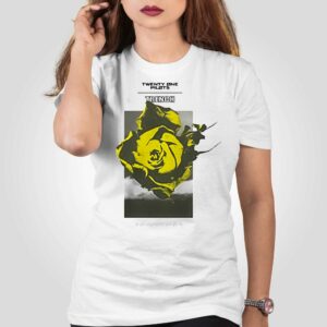 21 Pilots Yellow Cruella Flower Shirt