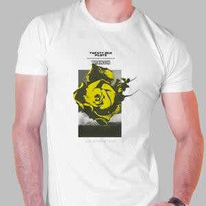 21 Pilots Yellow Flower Shirt 21 Pilots Yellow Flower Shirt