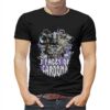 3 Faces Of Cardona Indy God Deathmatch King Zack Ryder Shirt