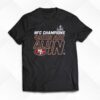 49ers Nfc Championship 2023 T-shirt