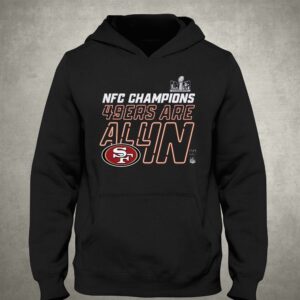 49ers Nfc Championship 2023 T-shirt 2 49ers Nfc Championship 2023 T shirt 3