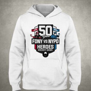 50th Heroes Hockey Game T-shirt 2 50th Heroes Hockey Game T shirt 3