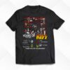 51 Years Of 1973-2024 Kiss Band Thank You For The Memories T-shirt