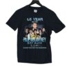 68 Year 1957-2025 Paul Mccartney Got Back Thank You For The Memories T-shirt