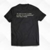 A Man Is Not A Plan A Man Is A Companion Da Fani Willis Shirt