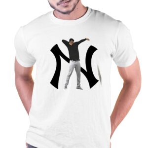 Aaron Boone New York Yankees Shirt Aaron Boone New York Yankees Shirt