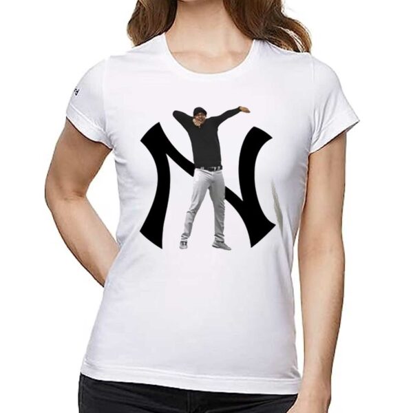 Aaron Boone New York Yankees Shirt