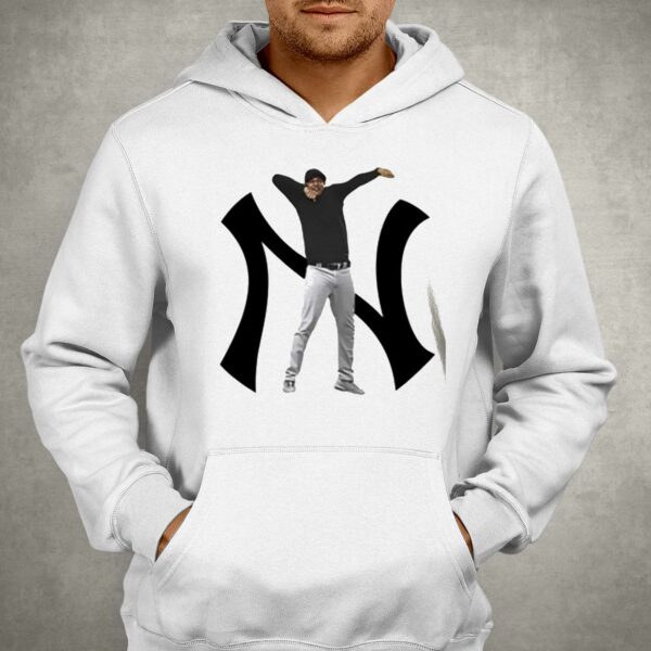 Aaron Boone New York Yankees Shirt