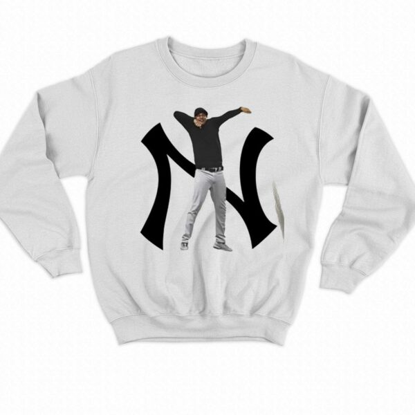 Aaron Boone New York Yankees Shirt