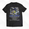 Aaron Donald Los Angeles Rams 2014-2023 Thank You For The Memories T-shirt
