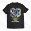 Aaron Donald St Louis Los Angeles Rams 2014-2023 Thank You For The Memories T-shirt