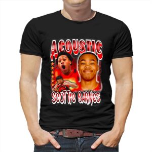 Acoustic Scottie Barnes Shirt