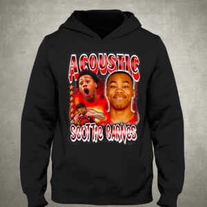 Acoustic Scottie Barnes Shirt 3