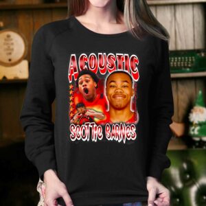 Acoustic Scottie Barnes Shirt 4