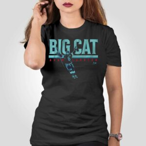 Adam Larsson Big Cat Shirt
