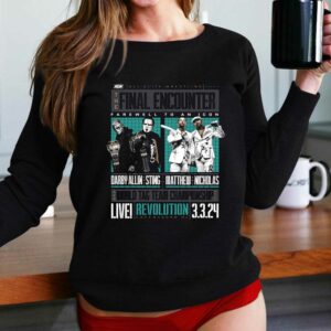 Aew Revolution 2024 Matchup – Darby Allin Sting Vs Matthew Nicholas Jackson Shirt